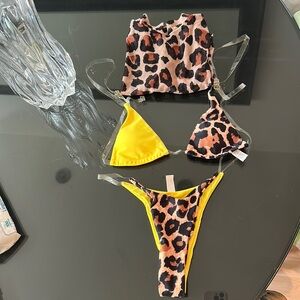 Brand new 3 PIECE SET!